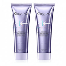Încarcă imaginea în Galerie, Set Kerastase Blond Absolu 2 x Cicaflash - Balsam 250ml - Beauty Lounge
