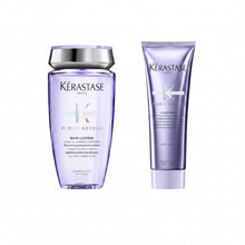 Încarcă imaginea în Galerie, Set Kerastase Blond Absolu - Sampon Bain Lumiere 250ml si Balsam 250ml - Beauty Lounge
