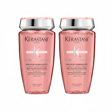 Încarcă imaginea în Galerie, Set Kerastase Chroma Absolu 2 x Bain Riche Chroma Respect - Sampon 250ml - Beauty Lounge

