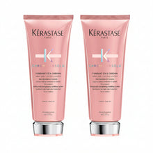 Încarcă imaginea în Galerie, Set Kerastase Chroma Absolu 2 x Fondant Cica Chroma - Balsam 200ml - Beauty Lounge
