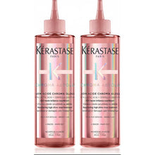 Încarcă imaginea în Galerie, Set Kerastase Chroma Absolu 2 x Soin Acide Gloss - Fluid 210ml - Beauty Lounge

