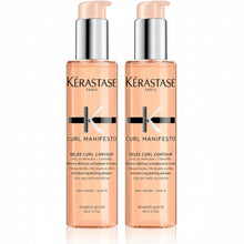 Încarcă imaginea în Galerie, Set Kerastase Curl Manifesto 2 x Gelee Curl Contour 150ml - Beauty Lounge
