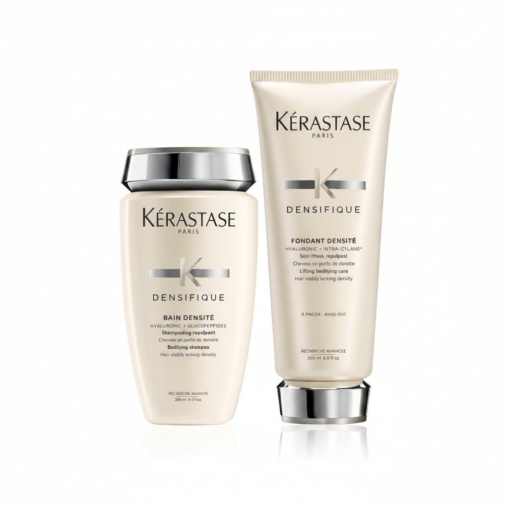 Set Kerastase Densifique - Sampon 250ml si Balsam 200ml - Beauty Lounge