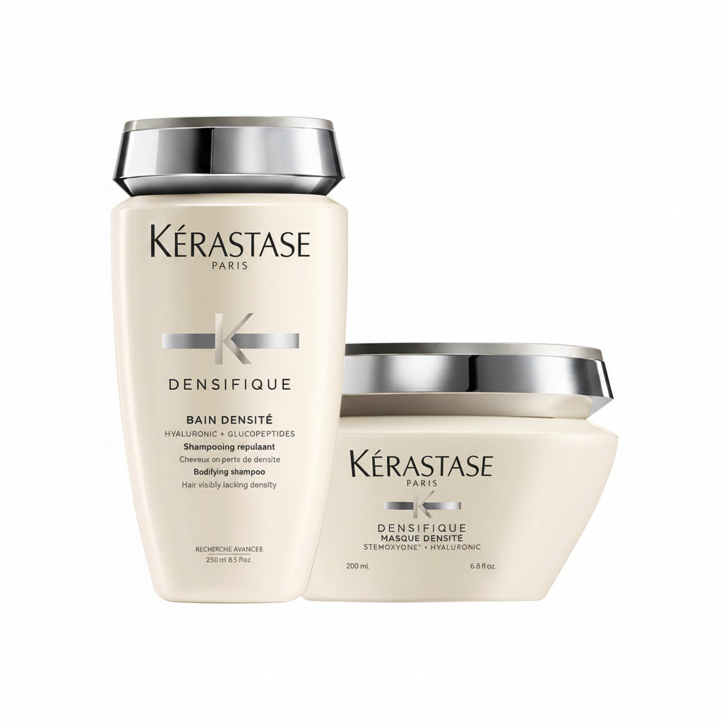 Set Kerastase Densifique - Sampon 250ml si Masca 200ml - Beauty Lounge