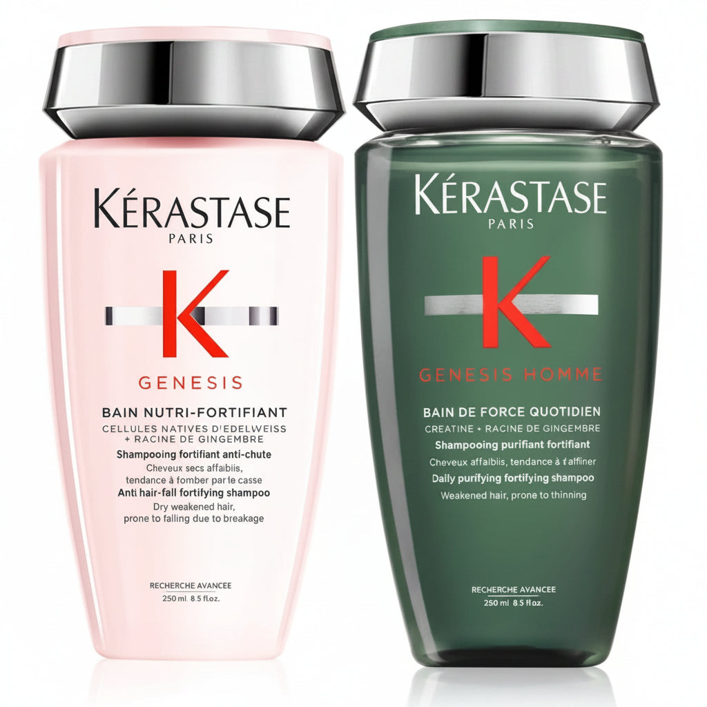 Set Kerastase Genesis Bain - Mix - Beauty Lounge