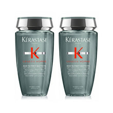 Încarcă imaginea în Galerie, Set Kerastase Genesis Homme 2x 250ml Bain de Force Quotidien - Sampon Purifiant
