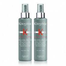 Încarcă imaginea în Galerie, Set Kerastase Genesis Homme 2 x Spray de Force - Spray 150ml - Beauty Lounge

