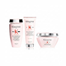 Încarcă imaginea în Galerie, Set Kerastase Genesis - Sampon Bain Nutri-Fortifiant 250ml Balsam 200ml si Masca 200ml - Beauty Lounge
