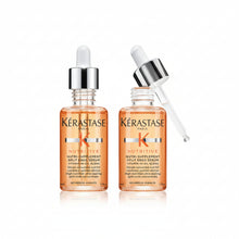 Încarcă imaginea în Galerie, Set Kerastase Nutritive 2 x Nutri-Supplement Split Ends - Serum Hranitor Varfuri 50ml - Beauty Lounge
