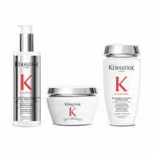 Încarcă imaginea în Galerie, Set Kerastase Premiere Reparateur - Pre-Sampon 250ml Sampon 250ml si Masca 200ml - Beauty Lounge
