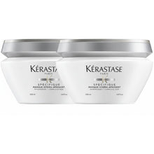 Încarcă imaginea în Galerie, Set Kerastase Specifique 2 x Masque Hydra-Apaisant - Masca 200ml - Beauty Lounge
