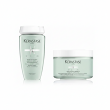 Încarcă imaginea în Galerie, Set Kerastase Specifique - Sampon 250ml si Argila 250ml - Beauty Lounge
