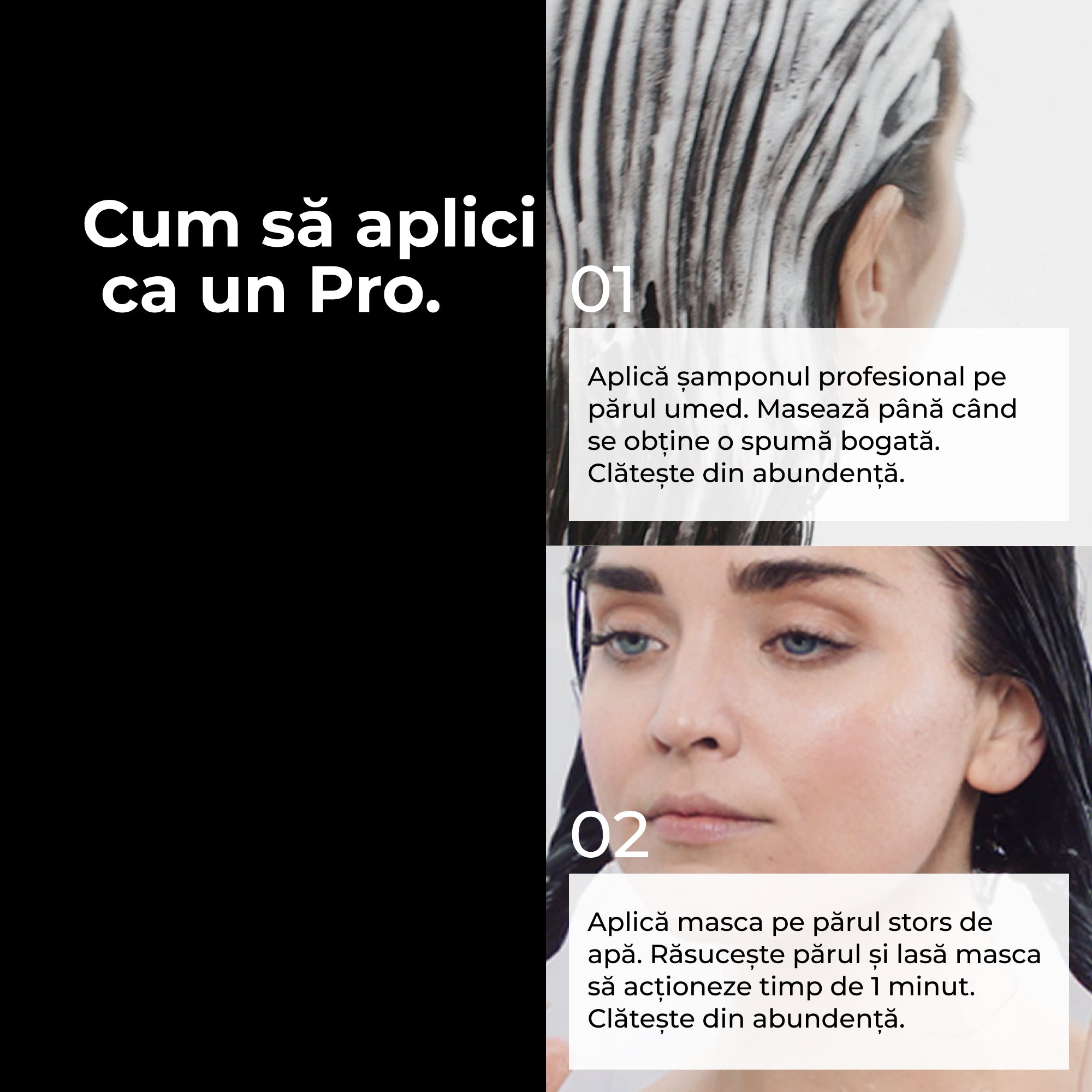 L’Oreal Professionnel SE Absolut Repair Set - Sampon 300ml + Masca 250ml
