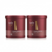 Încarcă imaginea în Galerie, Set Londa Velvet Oil Treatment - 2 x Masca Tratament cu Ulei de Argan 750ml - Beauty Lounge
