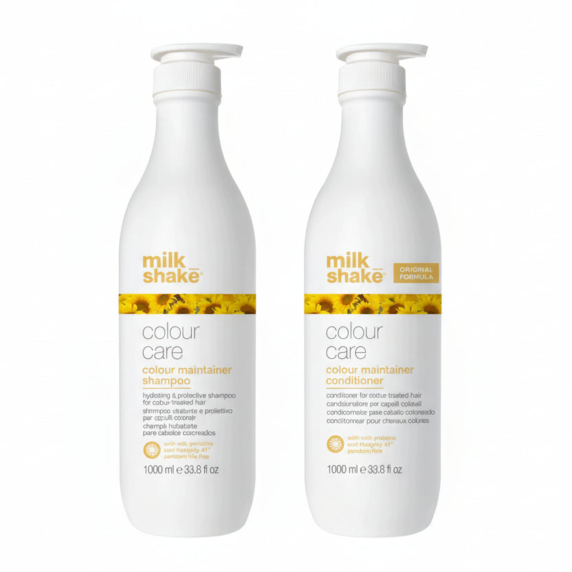 Set Milkshake Color Mantainer Sampon 1000ml si Balsam 1000ml - Beauty Lounge
