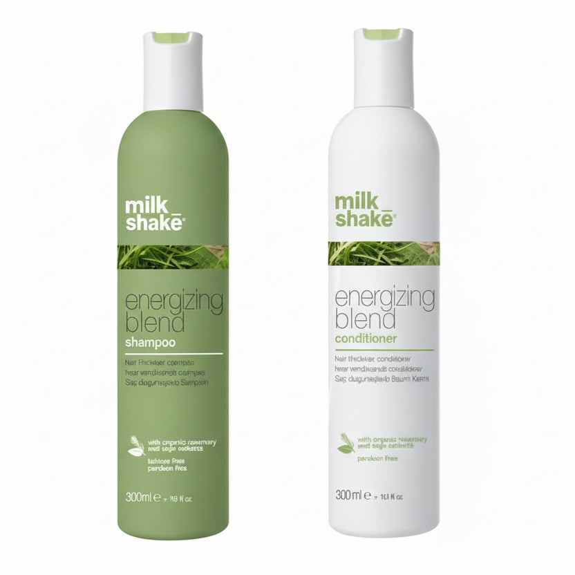Set Milkshake Energizing Sampon 300ml si Balsam 300ml - Beauty Lounge