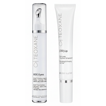 Încarcă imaginea în Galerie, Set Teoxane Exclusive Teosyal - Solutie Eye Contour R II 15ml si Crema 3D Lip 10ml - Beauty Lounge
