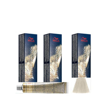 Încarcă imaginea în Galerie, Set Wella Professionals 3 x Koleston Perfect 12/81 - Vopsea Pentru Par Permanenta

