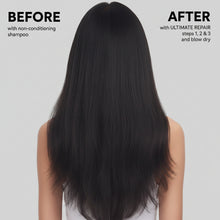 Încarcă imaginea în Galerie, Set Wella Professionals Care Ultimate Repair - Sampon 250ml si Balsam 200ml - Beauty Lounge
