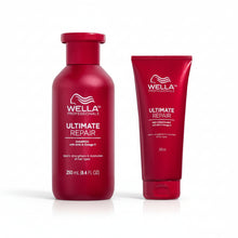 Încarcă imaginea în Galerie, Set Wella Professionals Care Ultimate Repair - Sampon 250ml si Balsam 200ml
