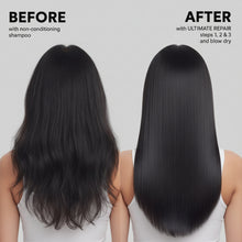 Încarcă imaginea în Galerie, Set Wella Professionals Care Ultimate Repair - Sampon 250ml Balsam 200ml si Ser MIracle 30ml - Beauty Lounge
