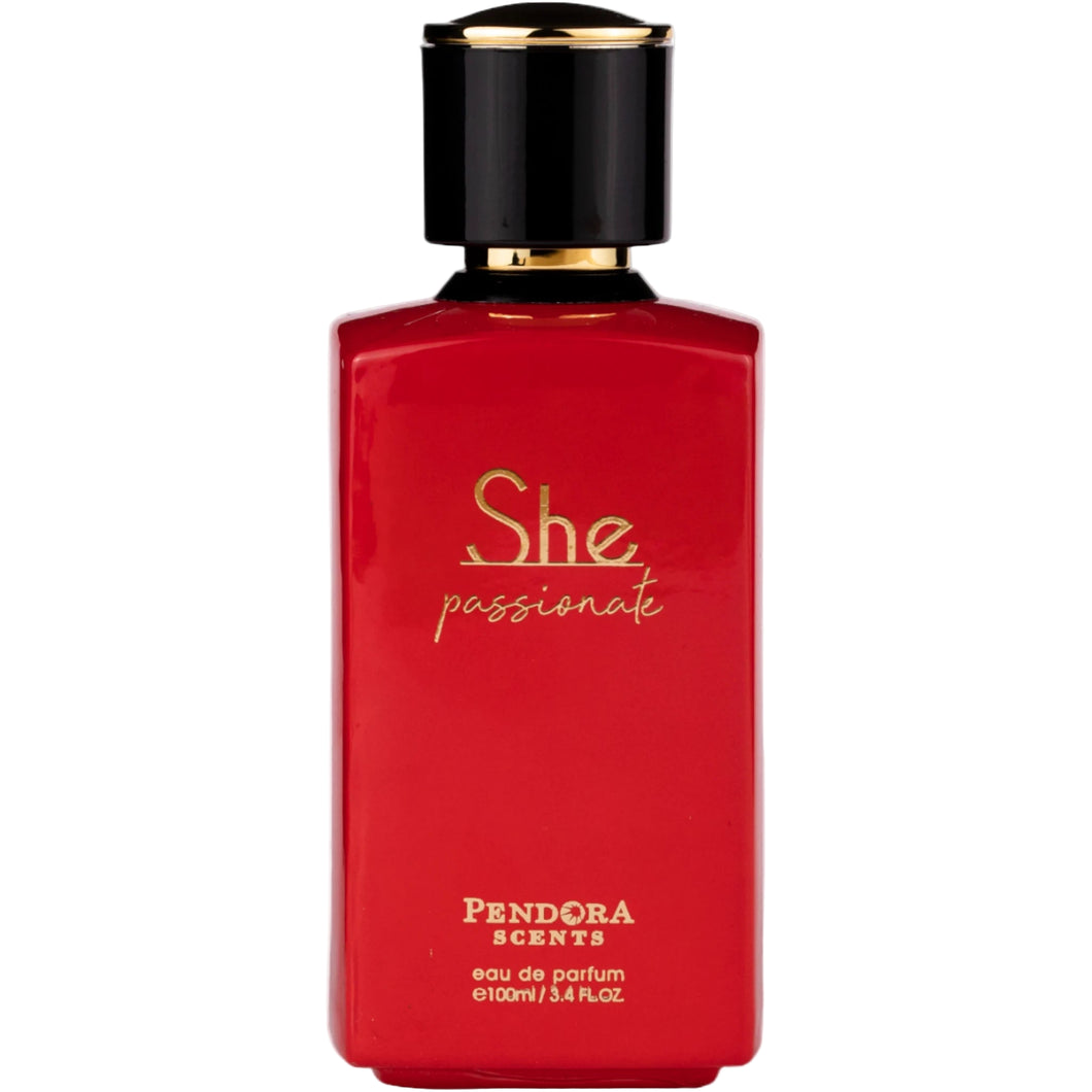 Pendora Scents She Passionate - Apa de Parfum Pentru Femei 100ml
