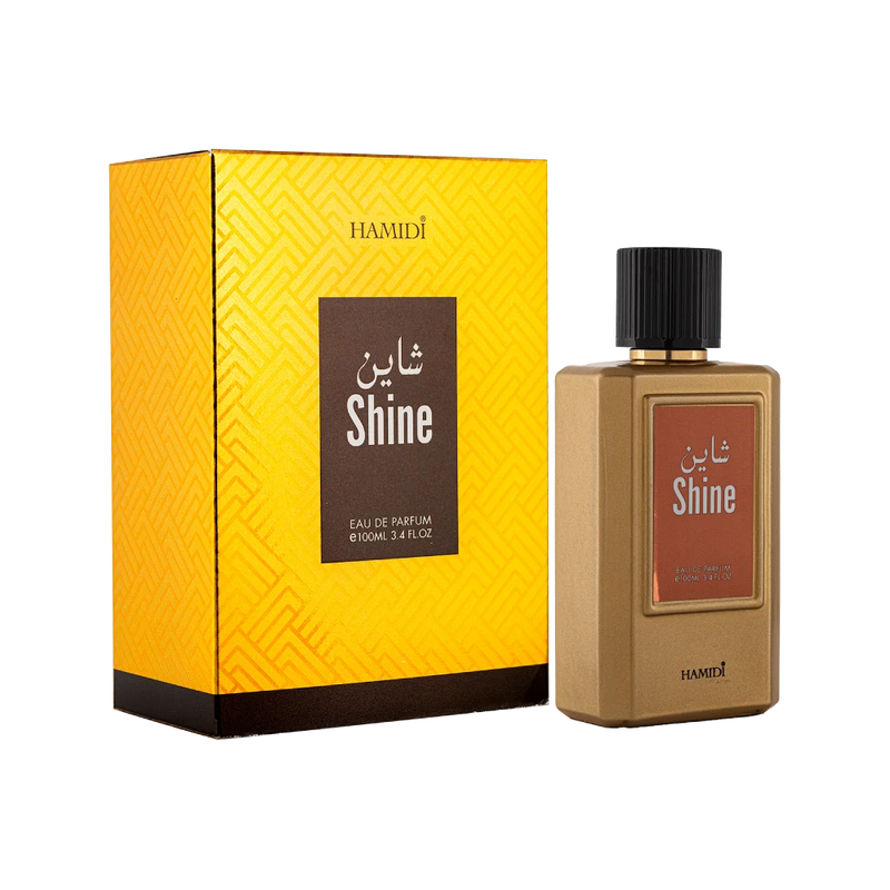 Hamidi Shine - Apa de Parfum Unisex 100ml