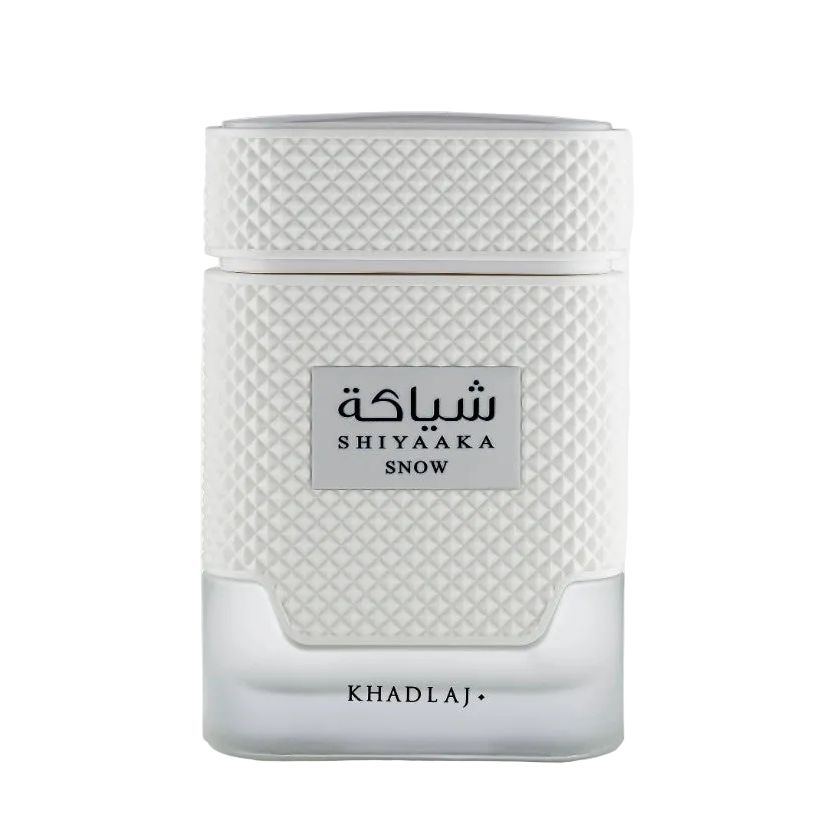 Khadlaj Shiyaaka Snow 100ml – Apa de Parfum Pentru Barbati - Beauty Lounge