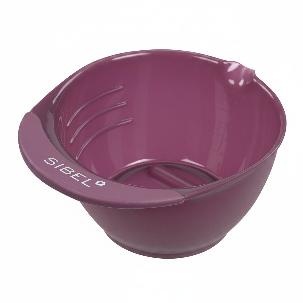 Sibel Tinting Bowls SS25 Blossoms From Asia 2pcs - Boluri Pentru Vopsirea Parului