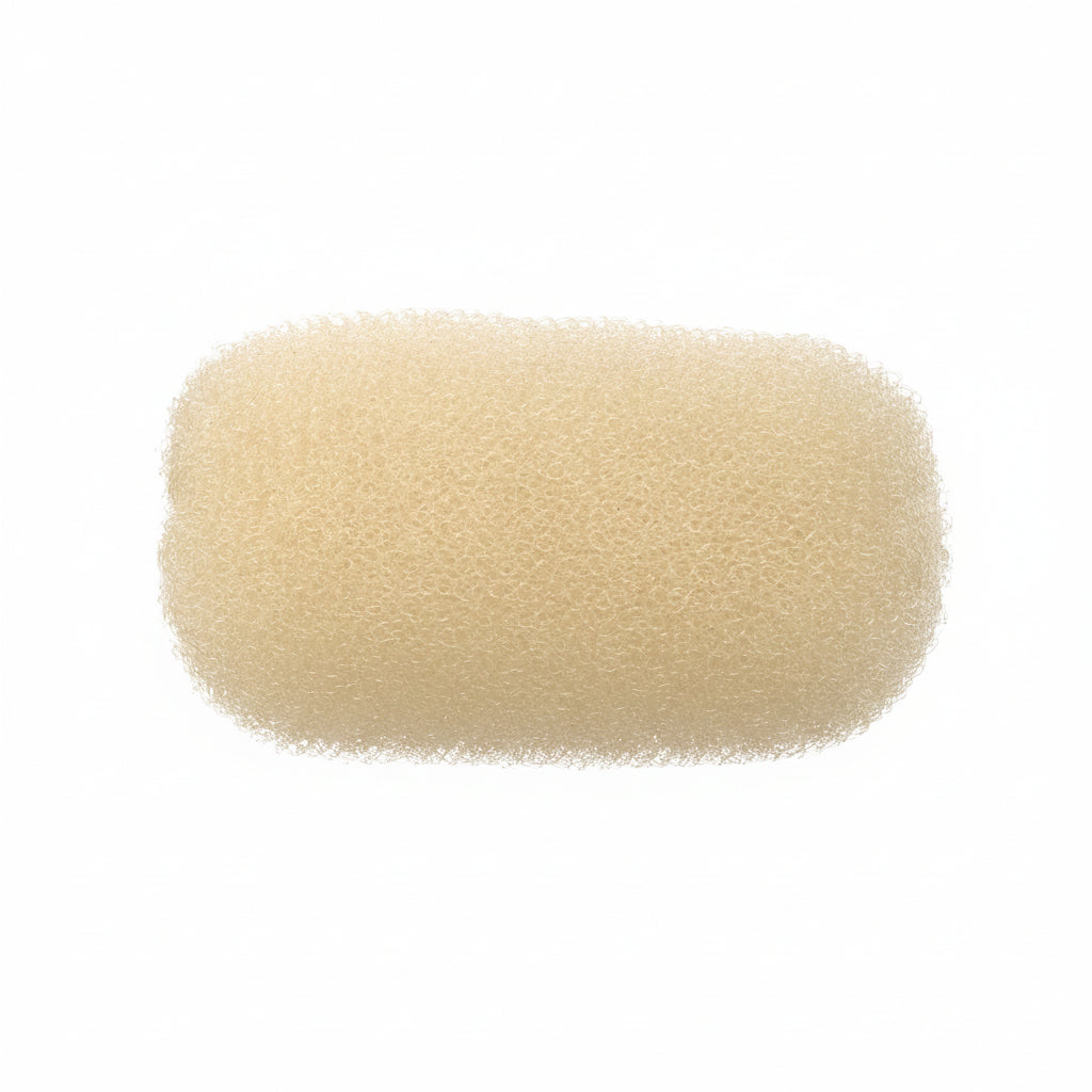 Sibel Bun Pad Updo Nylon Blonde 13cm - Suport Pentru Coc