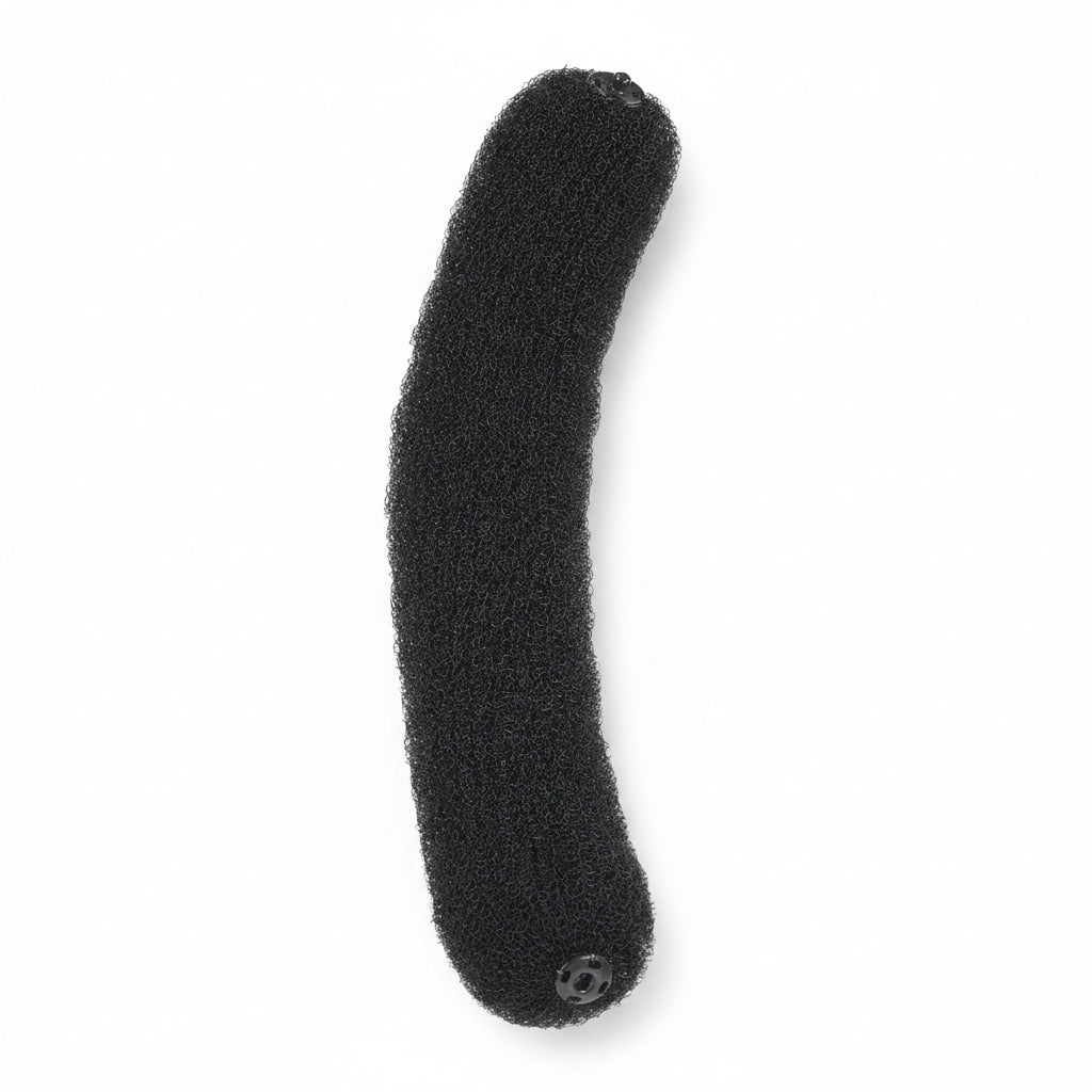 Sibel Bun Roll Nylon Black 23cm - Suport Pentru Coc