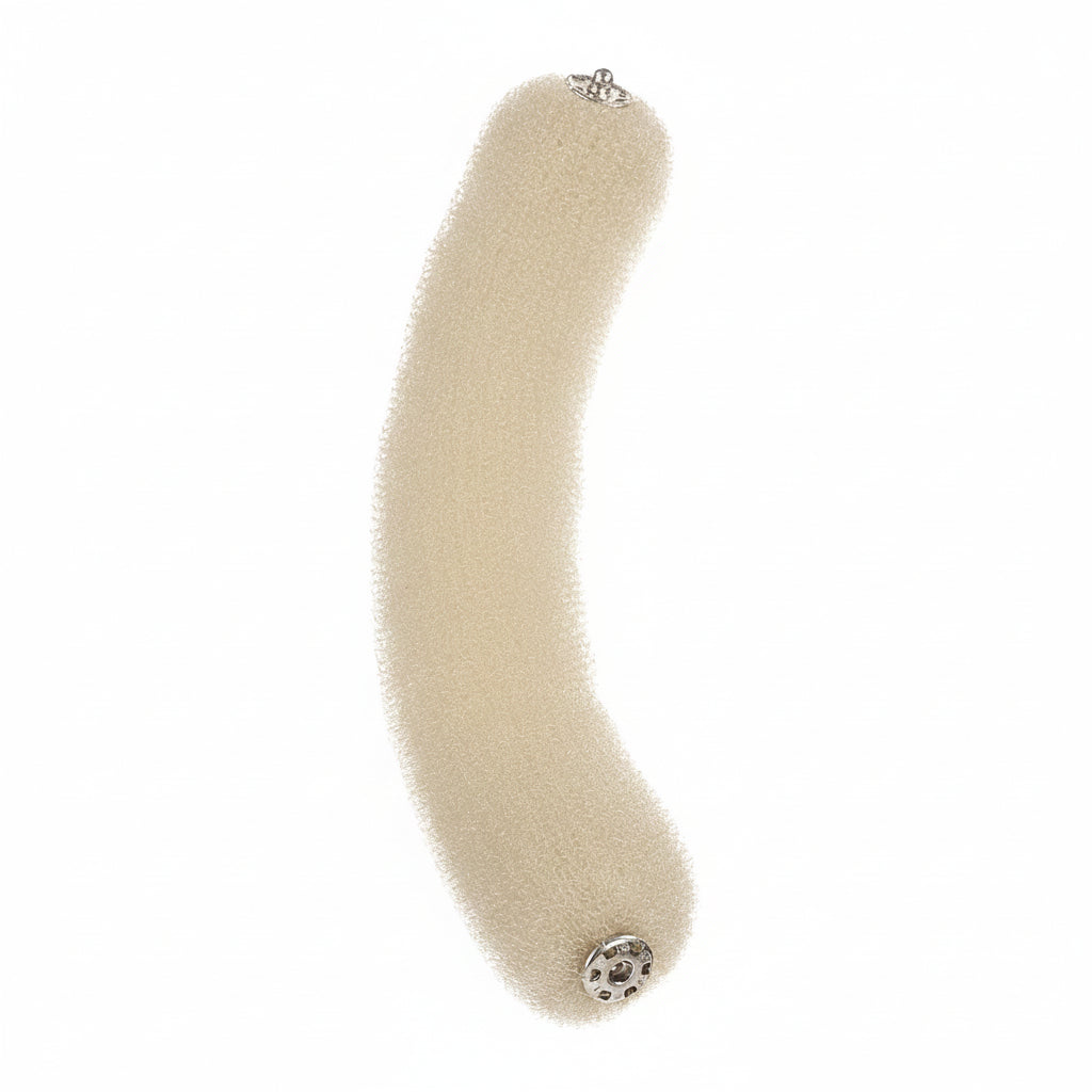 Sibel Bun Roll Nylon Blonde 18cm - Suport Pentru Coc