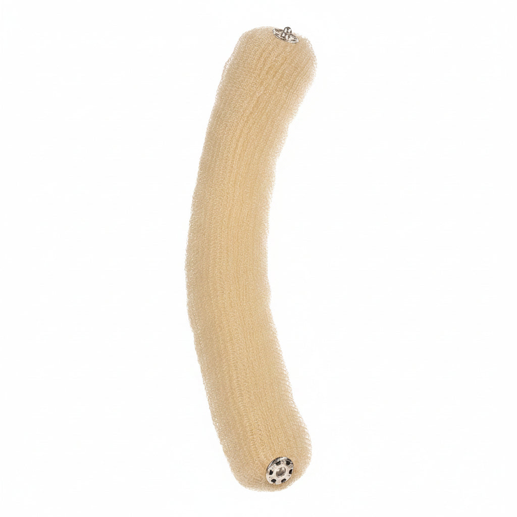 Sibel Bun Roll Nylon Blonde 23cm - Suport Pentru Coc