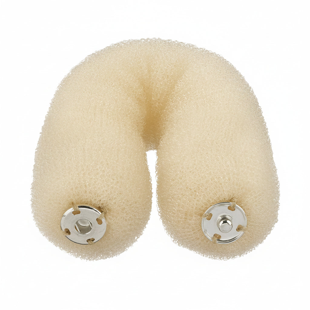 Sibel Bun Roll Nylon Blonde 23cm - Suport Pentru Coc