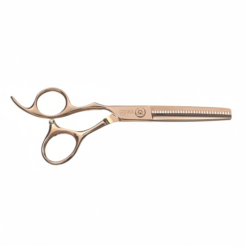 Sibel Cisoria Cutting Scissors RGOET30L 5.5inch - Foarfeca de Filat Pentru Stangaci