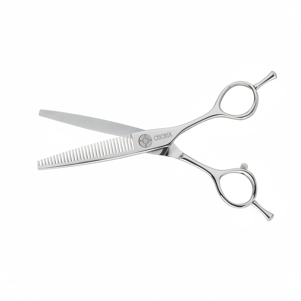 Sibel Cisoria Thinning Scissors SB30 Slicing 6inch - Foarfeca de Filat Pentru Tehnica Slice