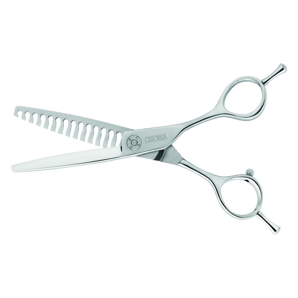 Sibel Cisoria Thinning Scissors SBT14 3in1 Thinning 6inch - Foarfeca de Filat