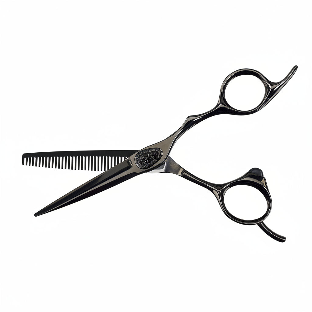 Sibel Cisoria Thinning Scissors BKOET 5.5inch - Foarfeca de Filat