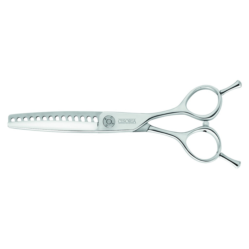 Sibel Cisoria Thinning Scissors SBT14 3in1 Thinning 6inch - Foarfeca De Filat