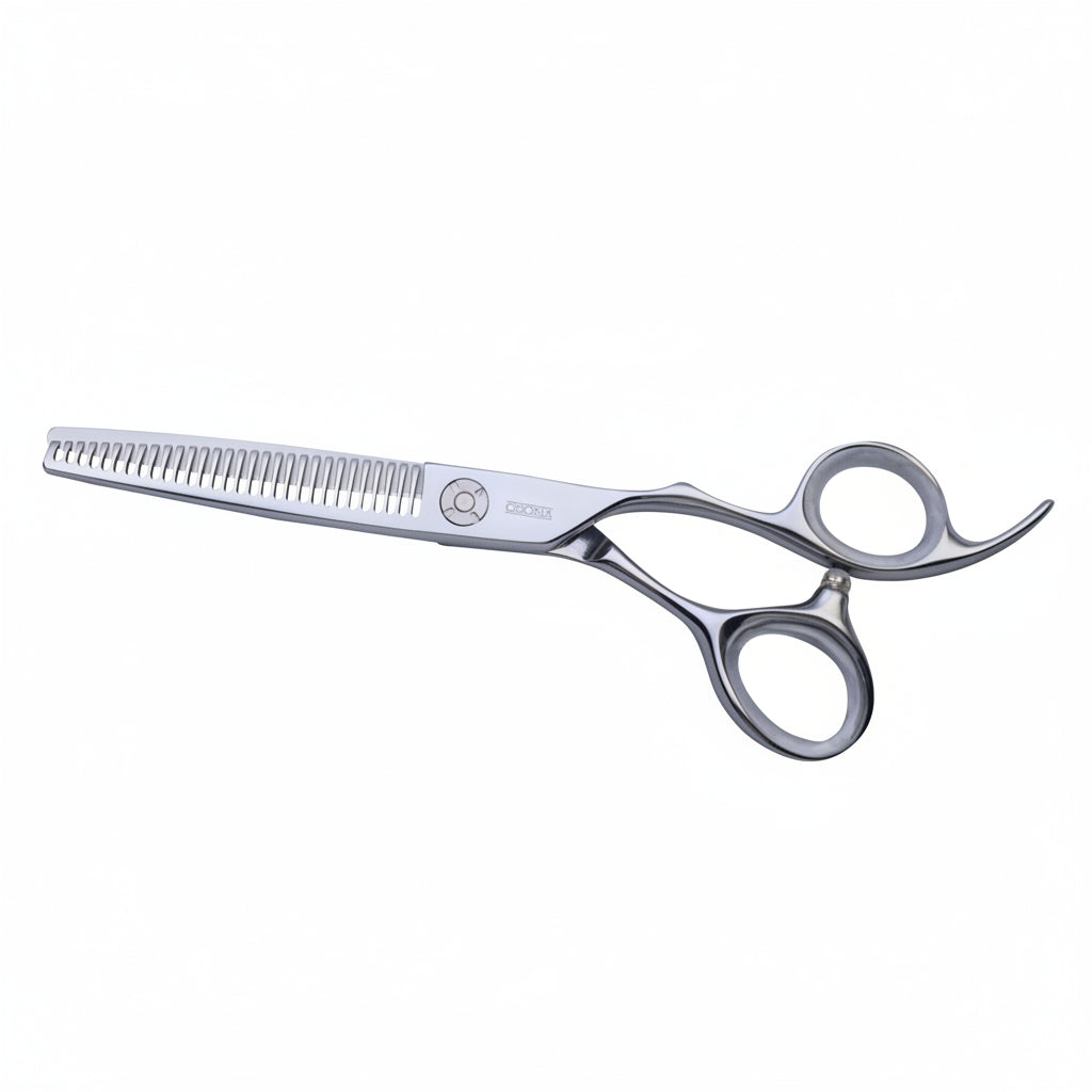 Sibel Cisoria Thinning Scissors SFT30 Safety Thinning 6.3inch - Foarfeca de Filat Profesionala