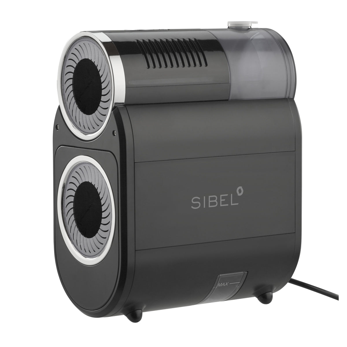 Sibel Clean & Steam Brush Cleaner EU - Aparat Pentru Curatarea Periilor de Par