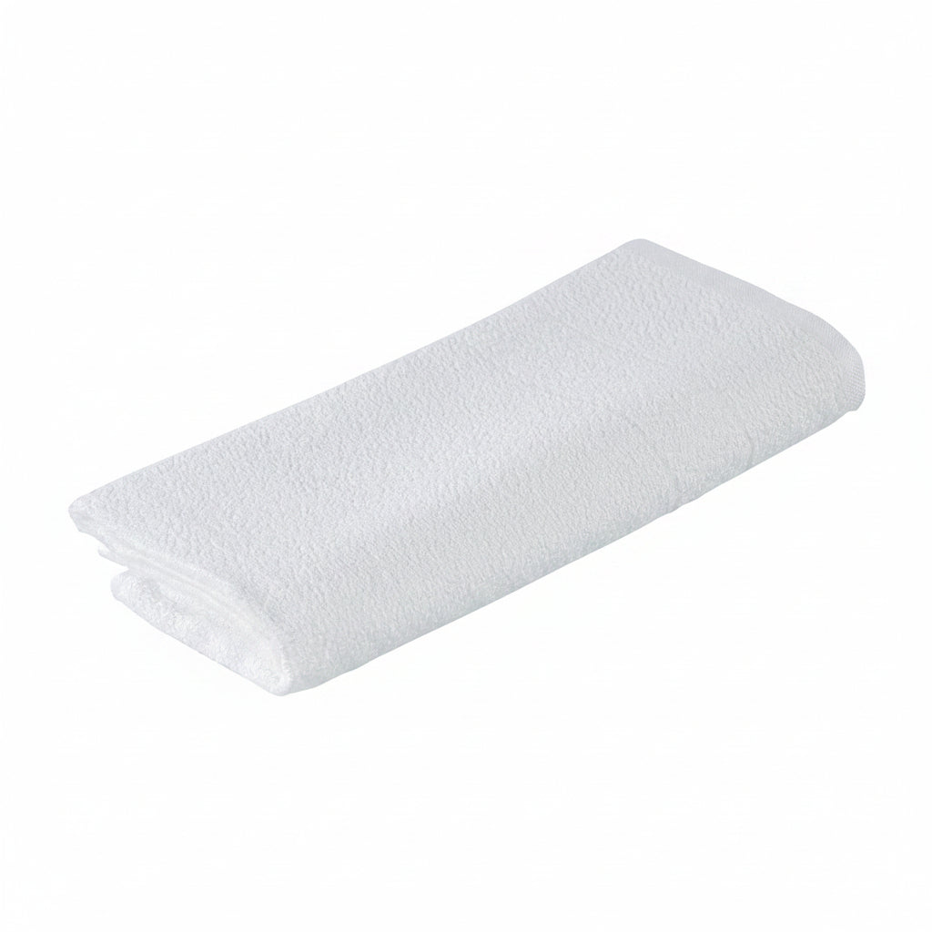 Sibel Cotton Towels Invincible White - Prosoape Profesionale din Bumbac