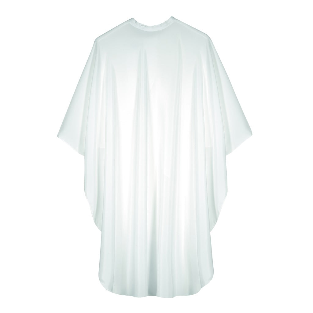 Sibel Cutting Cape Flexi 2 White - Pelerina Profesionala de Tuns