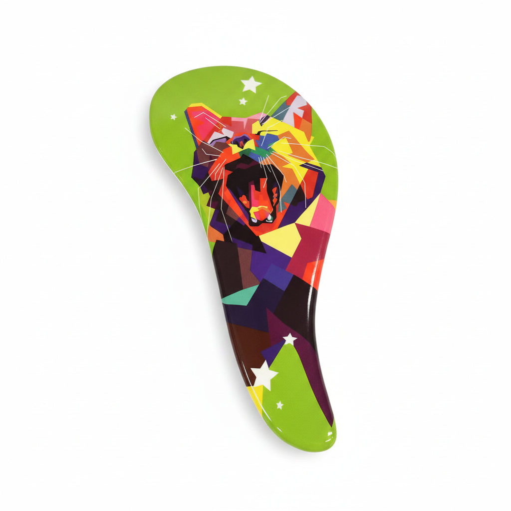 Sibel D-Meli-Melo Funcky Art Brush - Perie Pentru Par