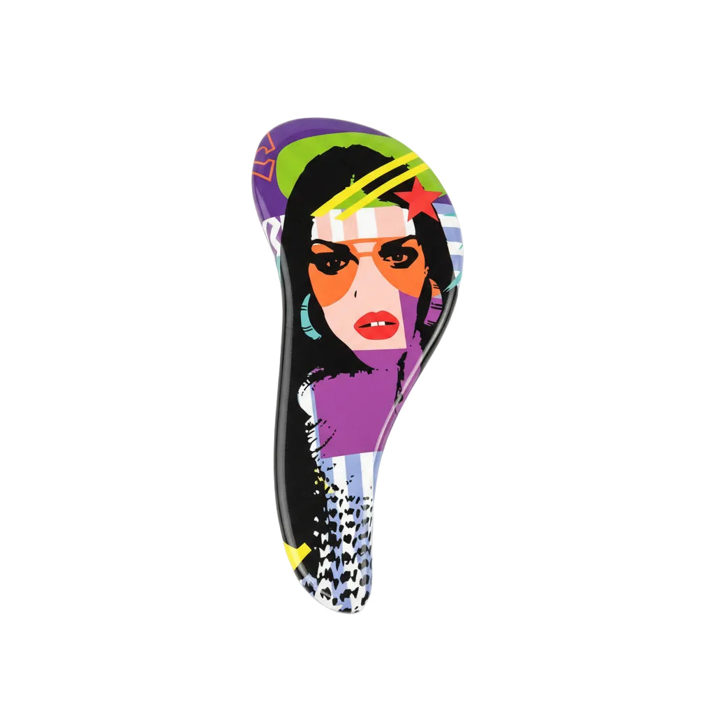 Sibel D-Meli-Melo Funcky Art FW25 Brush - Perie Pentru Par