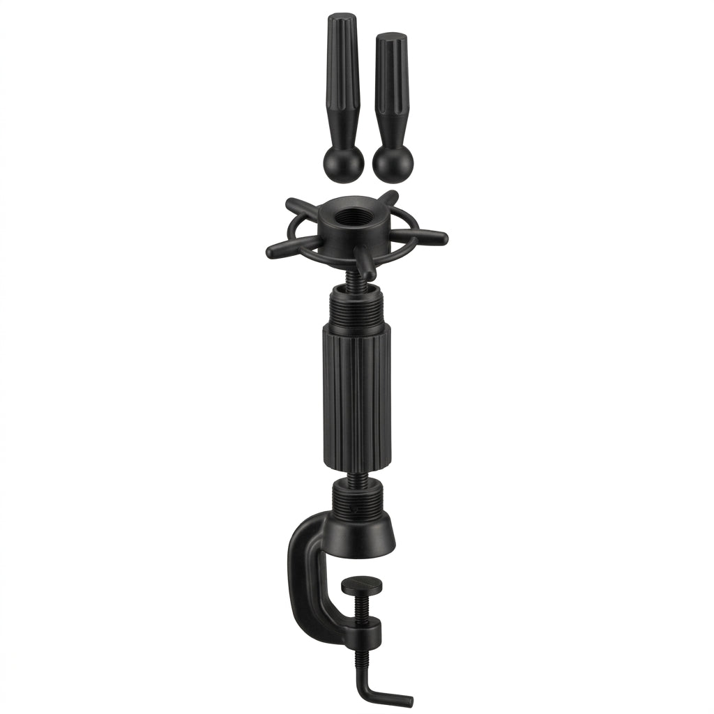 Sibel Pro Desk Clamp - Suport De Prindere Pentru Cap de Practica