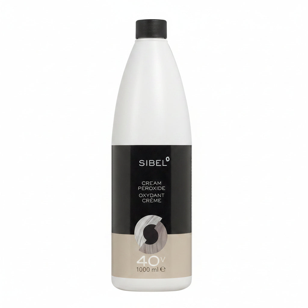 Sibel Developer Peroxi'O Cream 12% 40 Vol este un oxidant crema profesional