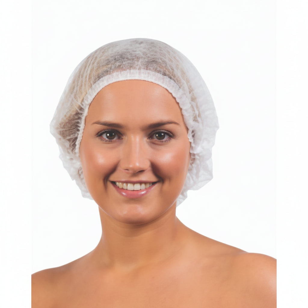 Sibel Disposable Bonnets 200pcs - Bonete de Unica Folosinta 200 buc