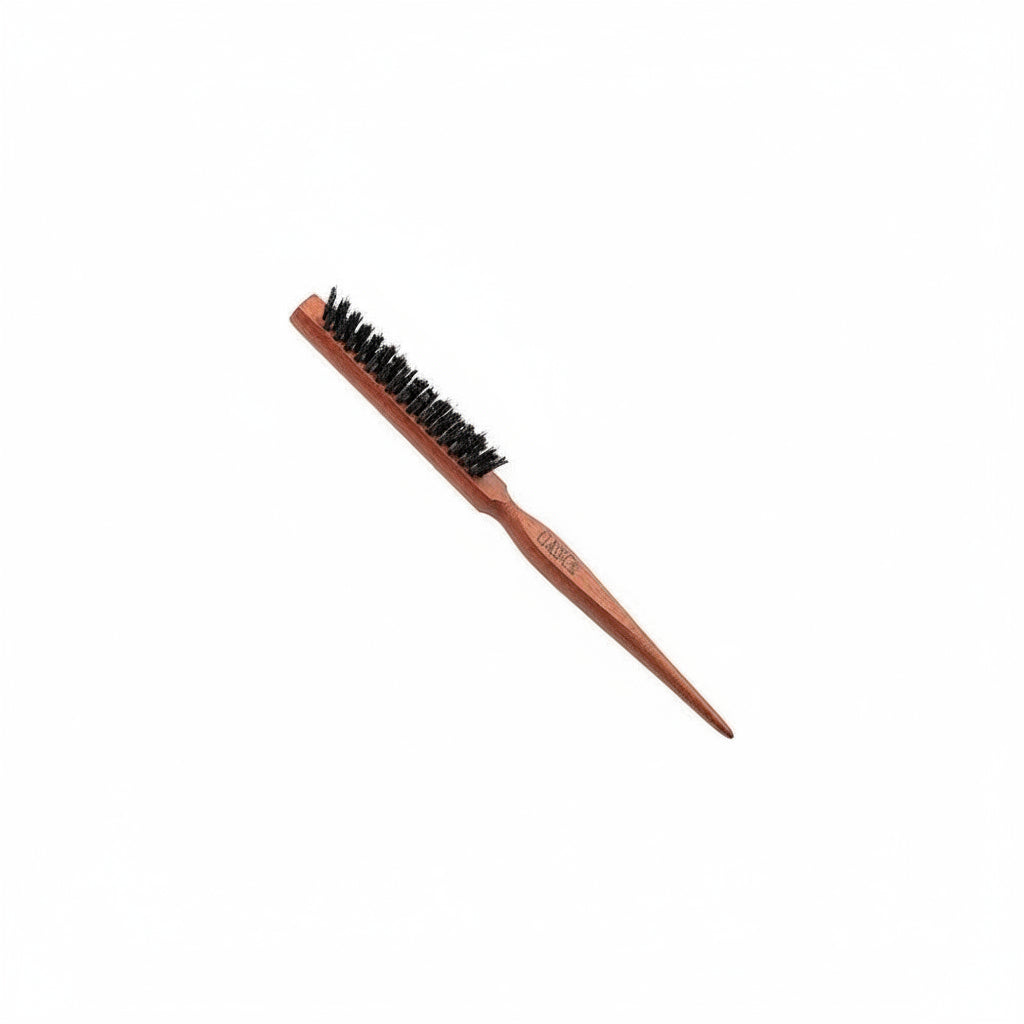 Sibel Dress Out Brush Classic 50 Wooden Natural 23.4cm - Perie din Lemn Pentru Par