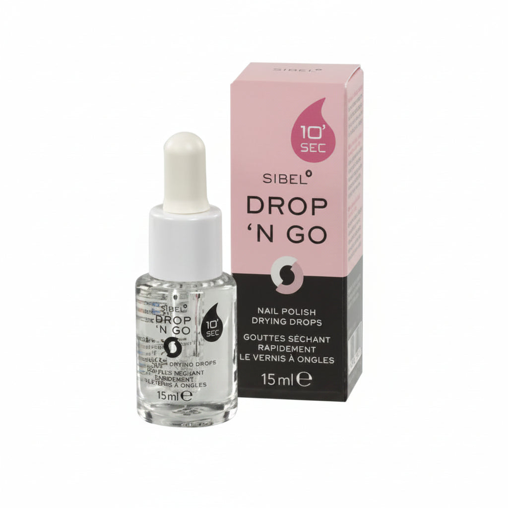 Sibel Drop&Go 15ml - Picaturi Accelerare Uscare Manichiura